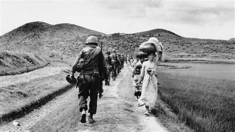 korean war and vietnam war